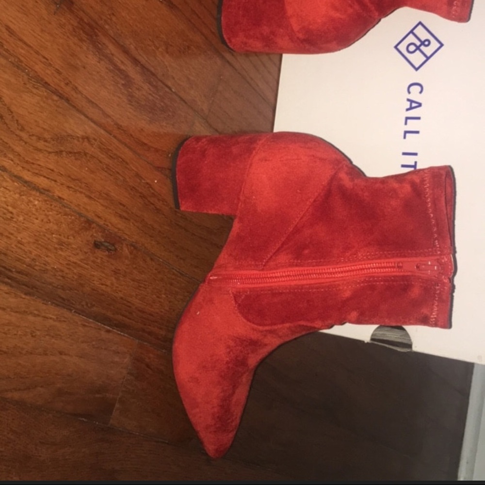 Call it Spring heels